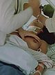 Rae Dawn Chong flashing tits in hospital bed pics
