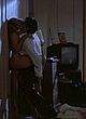 Ellen Barkin naked pics - tits, ass, making out in movie