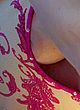 Daisy Fortkort naked pics - braless, boob slip in car