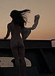 Zhu Zhu undressing & tits, ass outdoor pics