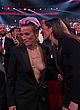 Megan Rapinoe naked pics - flashing left boob in public