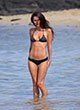 Megan Fox hot bikini candids pics
