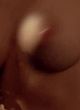 Tika Wilson naked pics - displaying her big breasts