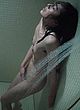 Misato Morita fully naked in shower pics