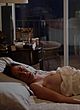 Maura Tierney flashing her breasts in bed pics