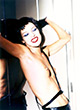 Milla Jovovich see through and nude pics pics