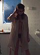 Noomi Rapace naked pics - nude breast & bush in bathroom