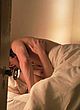 Sara Lindsey naked pics - flashing boob during wild sex