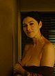 Monica Bellucci naked pics - showing left nipple