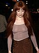 Nicola Roberts naked pics - see through in public