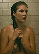 Nicole Moore showing tits in shower scene pics