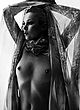 Kate Moss topless for another man mag pics