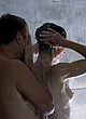 Sophie Gomez naked pics - showing tits in shower scene