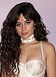 Camila Cabello busty & booty in sheer catsuit pics