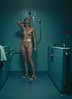 Christie Herring full frontal in public shower pics