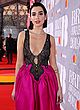 Dua Lipa cleavage at the brit awards pics