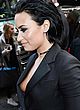 Demi Lovato nip slip at billboard event pics