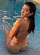 Kourtney Kardashian naked pics - exposes dirty ass