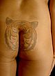 Kelen Coleman naked pics - side boob & tattooed ass