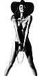 Jourdan Dunn naked pics - posing nude in vogue spain