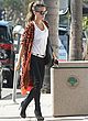 Kate Beckinsale out in los angeles pics