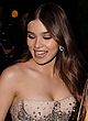 Hailee Steinfeld busty & leggy in tube lace rig pics