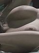 Clara Ponsot naked pics - exposing boobs & ass in bed