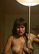 Kristina Kanatova naked pics - showing her tits in movie