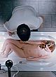 Paulina Galazka fully nude in bathtub pics