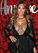 Farrah Abraham naked pics - see through on the red carpet