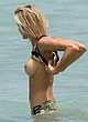 Joy Corrigan naked pics - photoshoot at miami beach