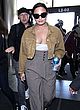 Demi Lovato nip slip at airport in la pics