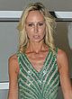 Lady Victoria Hervey braless in see through gown pics