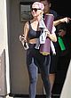 Katy Perry leaving a yoga studio pics