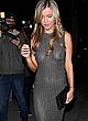 Joanna Krupa see-through in west hollywood pics