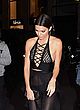 Kendall Jenner naked pics - see through & night out