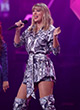 Taylor Swift sexy dress performance pics
