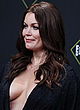 Bellamy Young busty showing huge cleavage pics