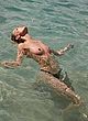 Elsa Hosk topless for madame figaro pics