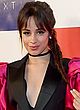 Camila Cabello cleavy & leggy with high boots pics