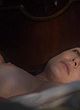 Adriana Ugarte nude breast in bed & talking pics