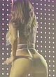 Jennifer Lopez naked pics - doing a striptease show