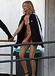 Amy Smart nude tits with pasties on set pics
