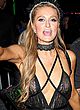 Paris Hilton naked pics - braless & see through