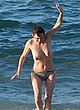 Marion Cotillard topless on the beach in spain pics