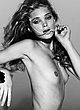 Elsa Hosk naked pics - photoshoot for gq italy