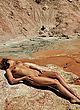 Marisa Papen naked pics - posing fully nude in chile