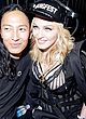 Madonna nip slip in studio pics