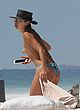 Ashley Hart naked pics - topless in tulum