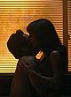 Alicia Vikander kissing & exposing boob pics